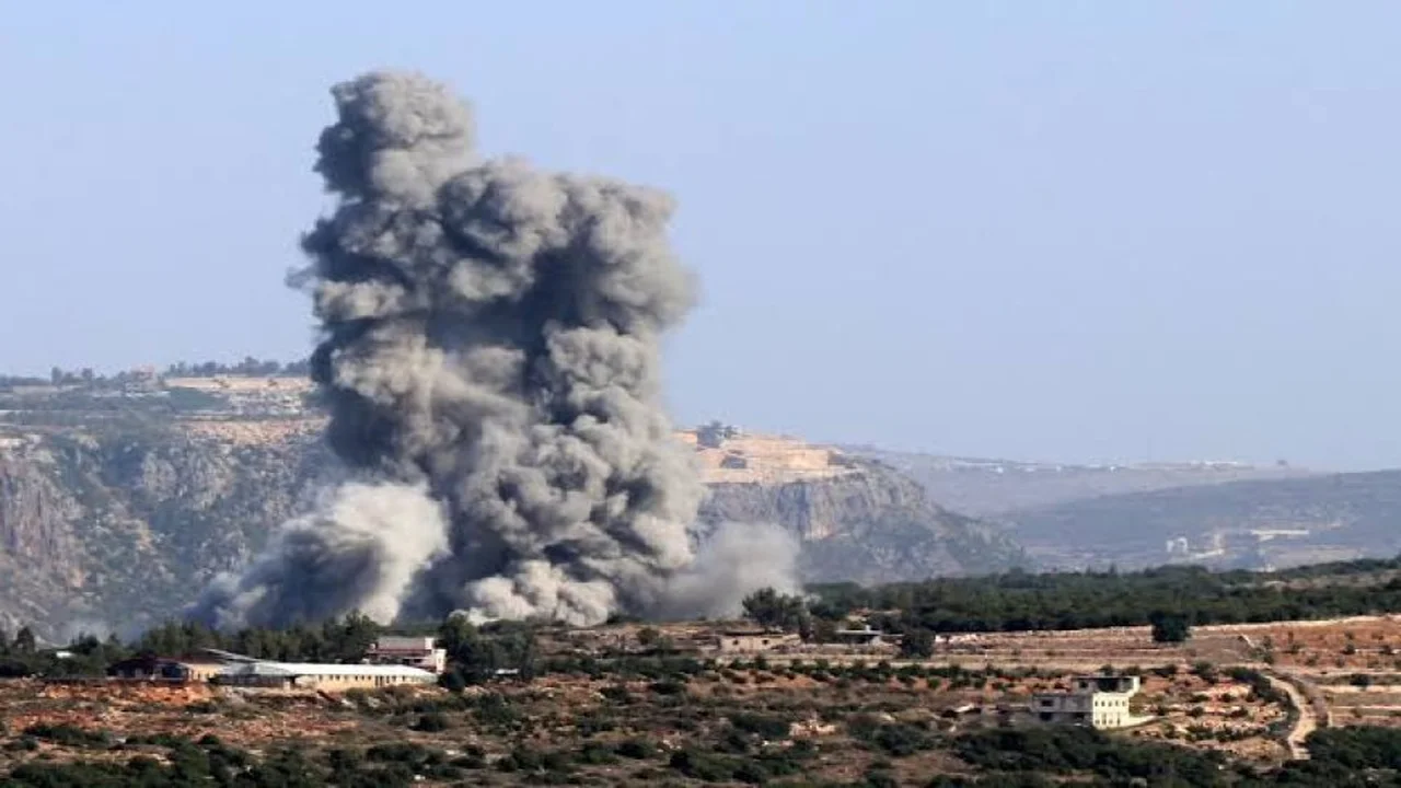 حزب الله يستهدف موقع مشمار الكرمل الإسرائيلي برشقة صاروخية وتطورات ميدانية جديدة المتوقعة